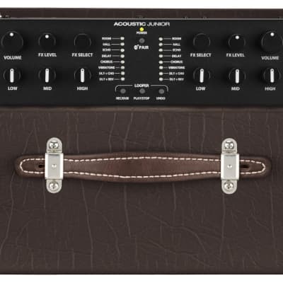Fender Acoustic Junior Amplifier image 6