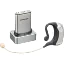 Samson AirLine Micro Earset Wireless System, Includes AH2 Transmitter, AR2 Receiver, AR2D Dock, K1: 489.050 MHz Frequency