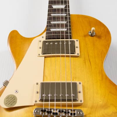 Gibson Les Paul Tribute Left-handed - Satin Honeyburst image 3