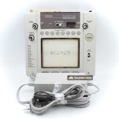 Korg Kaoss Pad 2 KP2 2004 | Reverb