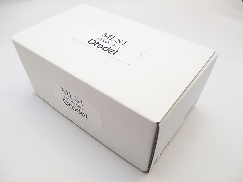 Otodel MLS1 Melody Slicer | Reverb Otodel MLS1 Melody Slicer | Reverb
