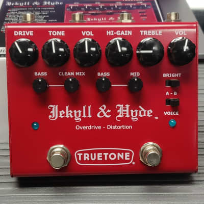 Reverb.com listing, price, conditions, and images for truetone-v3-jekyll-hyde