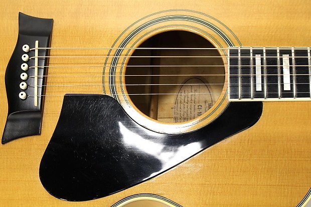 Yamaha CJ-10 Natural | Reverb