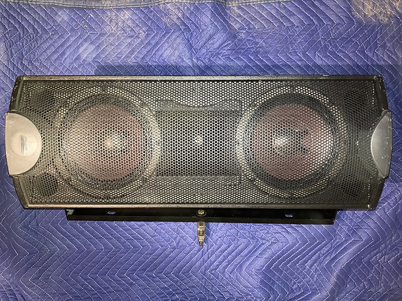 (4) Apogee AFI 2S2 Contractor Series Loudpseakers Tested Reverb