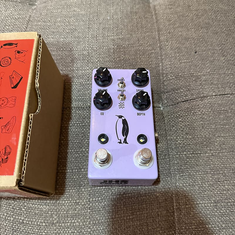 JHS Emperor V2