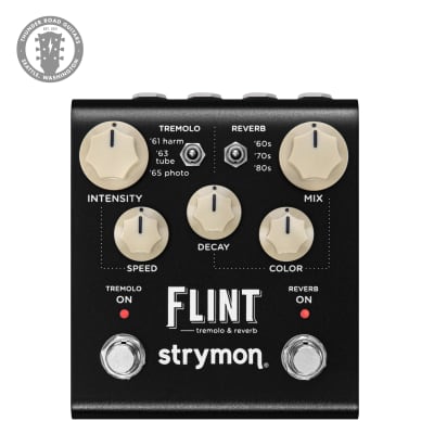 Reverb.com listing, price, conditions, and images for strymon-flint