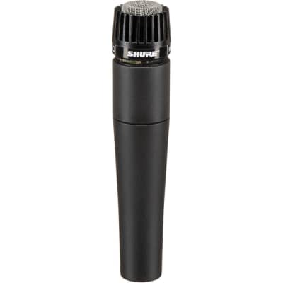 Shure SM-57 Dynamic Instrument Microphone image 1