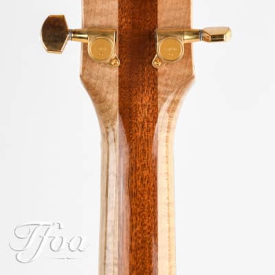 Bozo Podunavac Masterpiece lefty 17 Inch Jazz Archtop guitar  2010 image 18