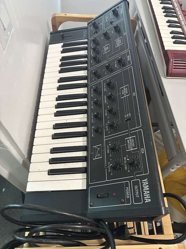 Yamaha CS-5 | Reverb