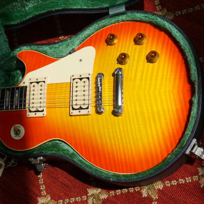 Tokai LS-100 Love Rock, Lacquer, DiMarzio PAF, Amazing