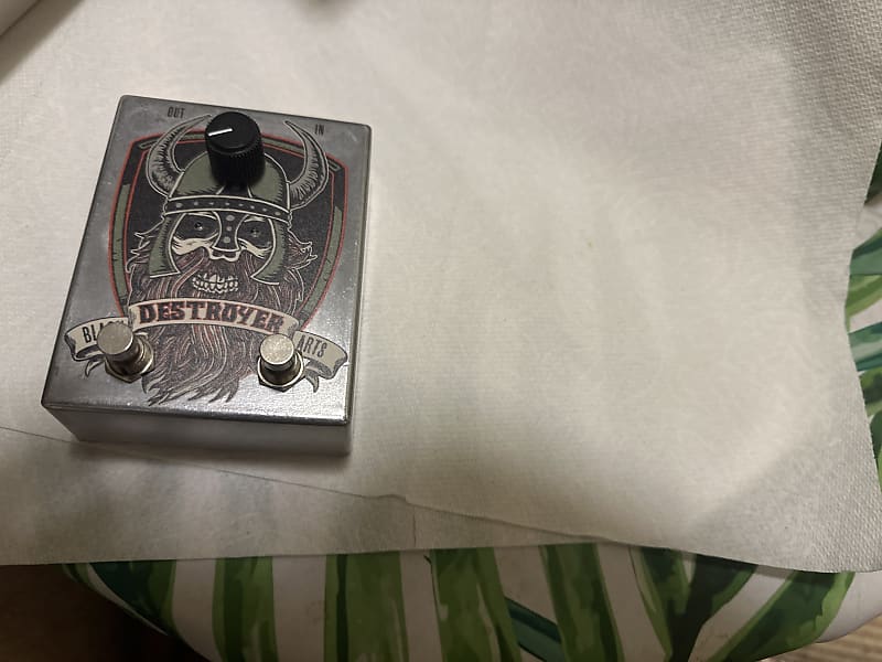 Black Arts Toneworks Destroyer