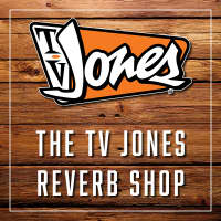 TV Jones Reverb Shop