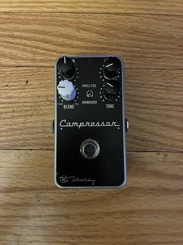 Keeley Compressor Plus