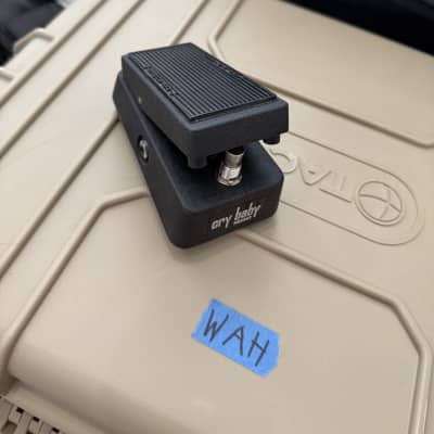 Reverb.com listing, price, conditions, and images for dunlop-cry-baby-mini-wah