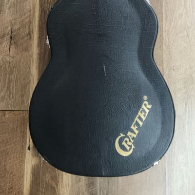 Crafter guitar deals case