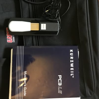 Kurzweil PC3 LE7 2010’s /  Includes Quality  Travel case image 10