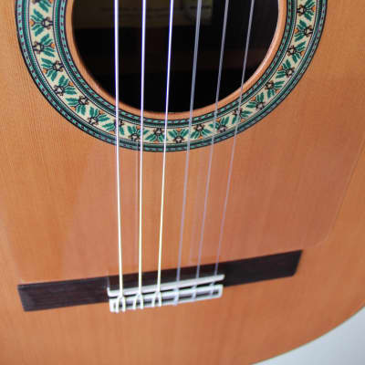 Brand New Alhambra 5FP OP Pinana Flamenco Negra Guitar - Made in Spain image 5