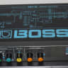 Boss RRV-10 Digital Reverb vintage 1980s "Micro Rack" series