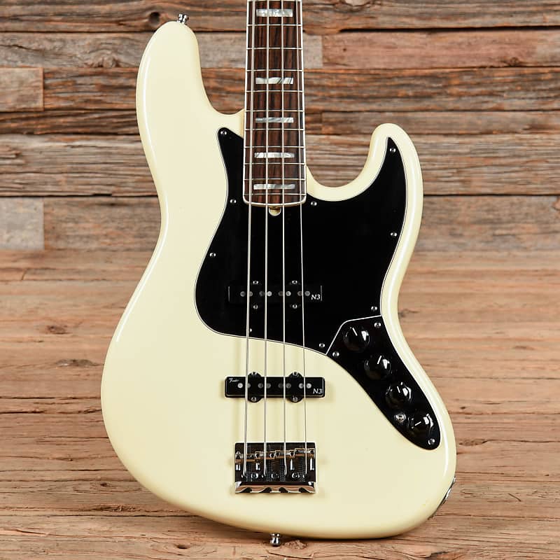 ベース Fender American Deluxe Jazz Bass FSR Fender American Deluxe Jazz Bass 2010 - 2016 | Reverb