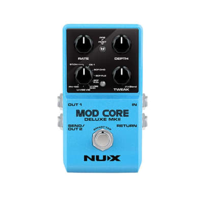 Reverb.com listing, price, conditions, and images for nux-nux-mod-core-deluxe