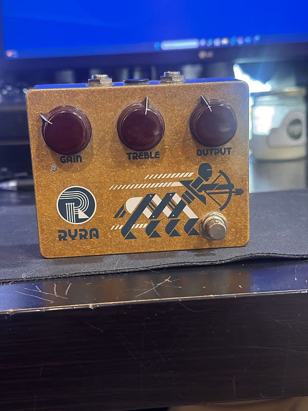 Ryra The Klone