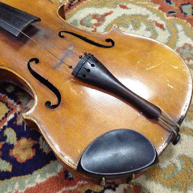 Antonius stradivarius cremonensis shop faciebat anno 1735