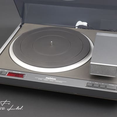 Revox B790 Turntable image 2