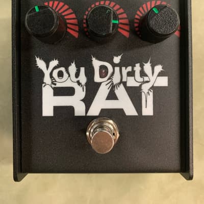 Reverb.com listing, price, conditions, and images for proco-you-dirty-rat