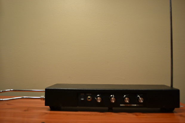 Big deals briar theremin