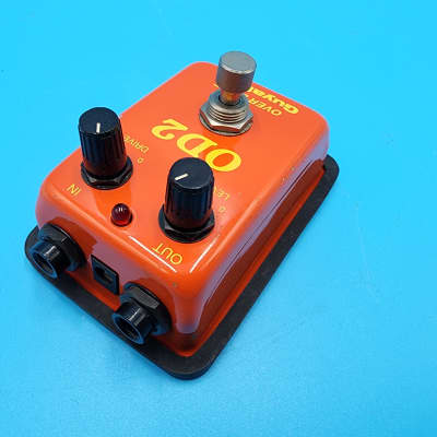 【2個】Guyatone  OVER DRIVE、DISTORTION Guyatone OD2 Overdrive Guitar Effect Pedal Distortion Bass
