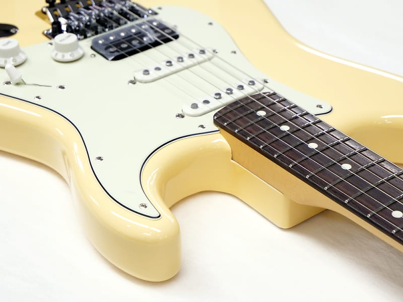 Fender Made in Japan Limited Stratocaster with Floyd Rose SN:0923