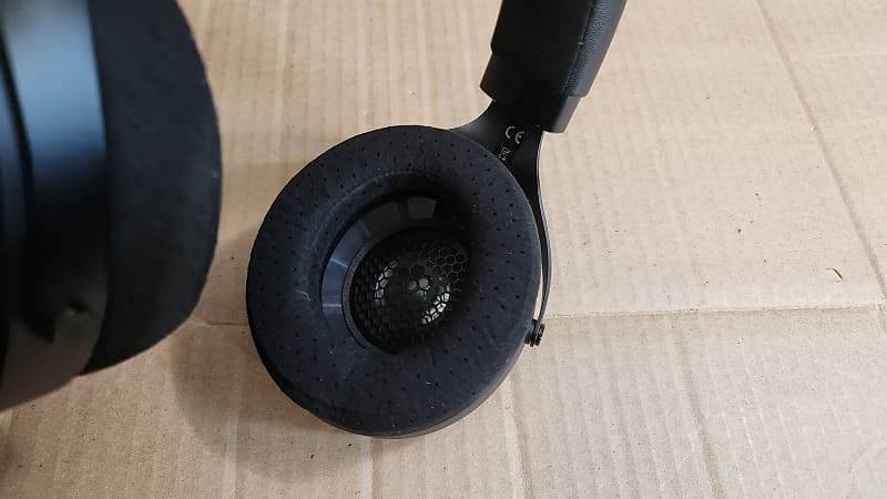 Massdrop X Focal Elex Headphones - Black | Reverb Massdrop X Focal Elex Headphones - Black | Reverb