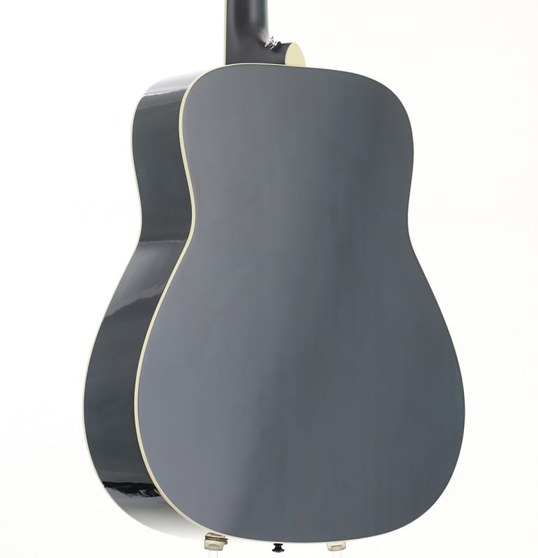 Yamaha FG820-SB Folk Acoustic Guitar Sunset Blue | Reverb