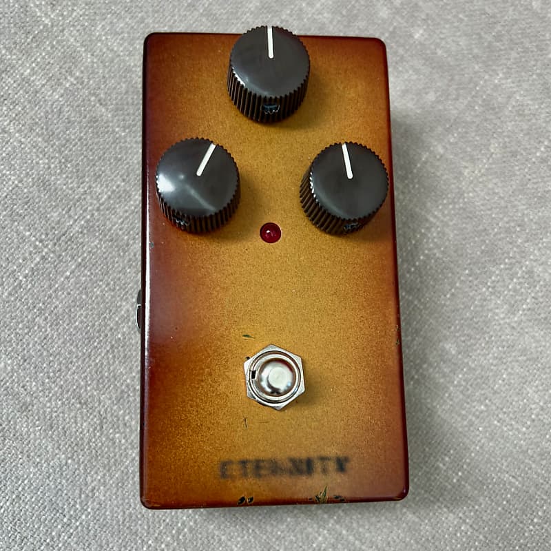 Used Lovepedal Eternity Burst