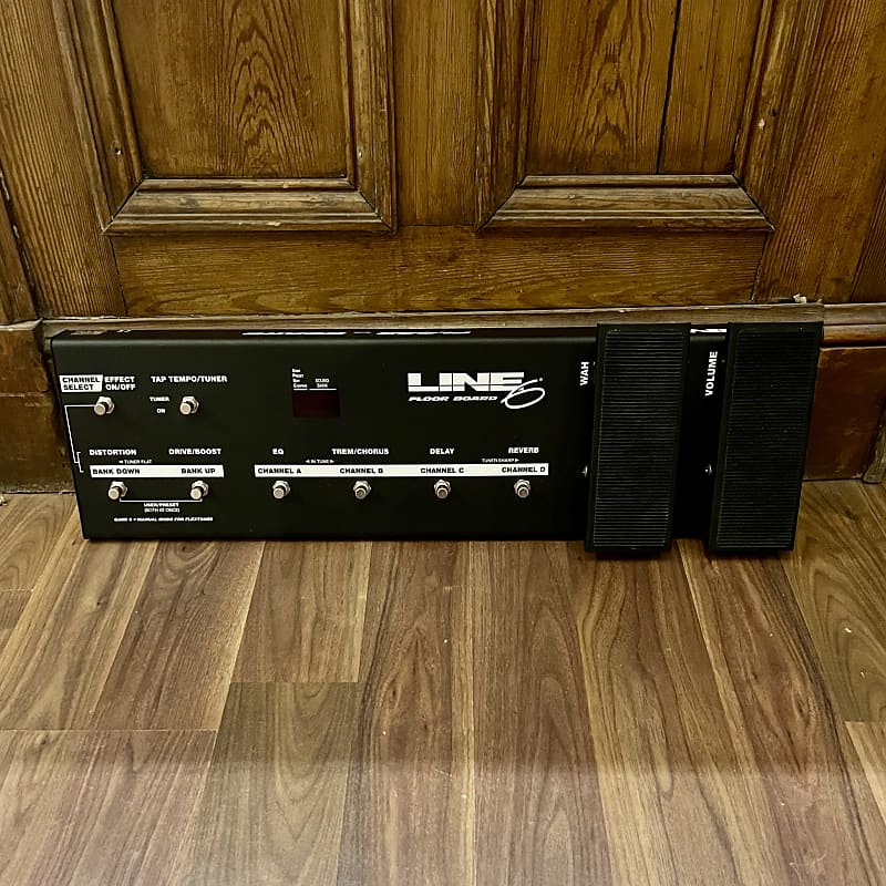 Line 6 Floorboard | Reverb UK
