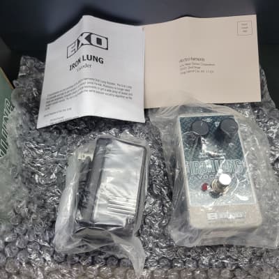 Electro-Harmonix Iron Lung Vocoder (BRAND NEW AND FREE SHIPPING) image 1