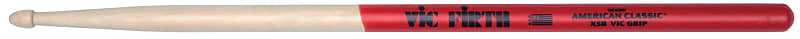 Vic Firth American Classic Extreme 5B w/ VIC GRIP image 1