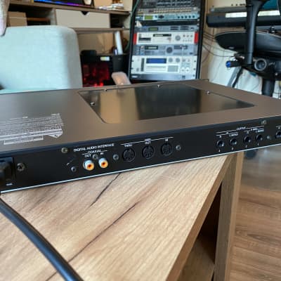 Roland Fantom-XR Rackmount Synthesizer Module 2004 - 2010 - Silver image 2