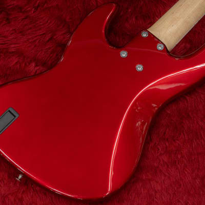 used】Xotic / XJ-Core 5st Dark Candy Apple Red/Ash/RMH/TCT #22010