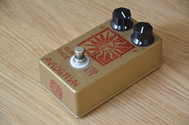 Analogman Sun Face 2SB 171 Fuzz | Reverb