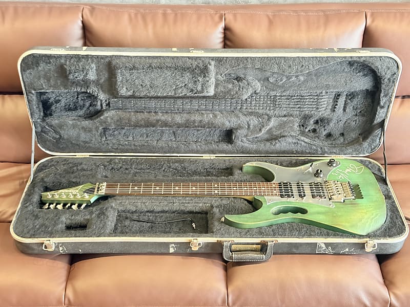 Ibanez JEM7-BSB Steve Vai Signature | Reverb