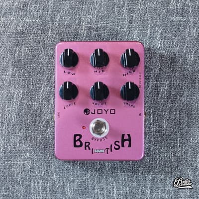 Reverb.com listing, price, conditions, and images for joyo-jf-16-british-sound