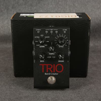Reverb.com listing, price, conditions, and images for digitech-trio-band-creator