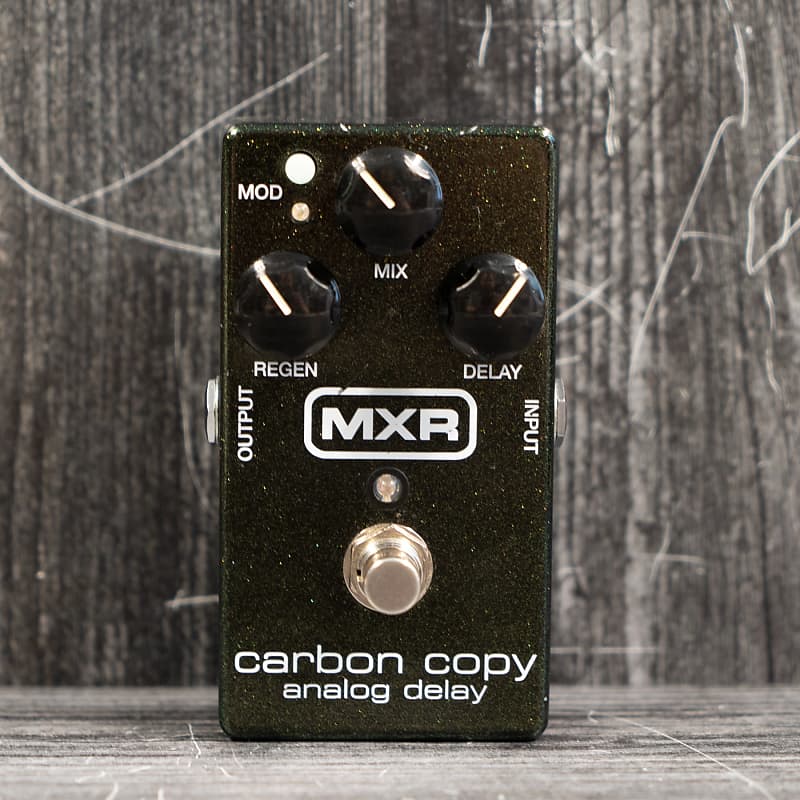 MXR Carbon Copy