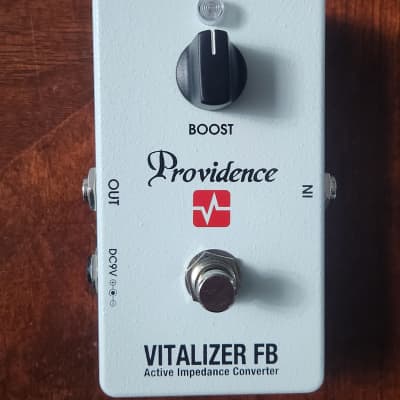 2010's Providence VFB-1 VITALIZER FB