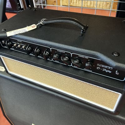 VHT D-50H 50-Watt Guitar Amp Head (Killer Tone) image 2