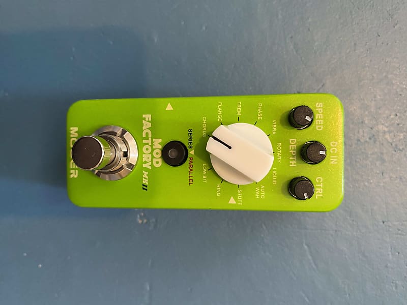 Mooer Mod Factory MkII