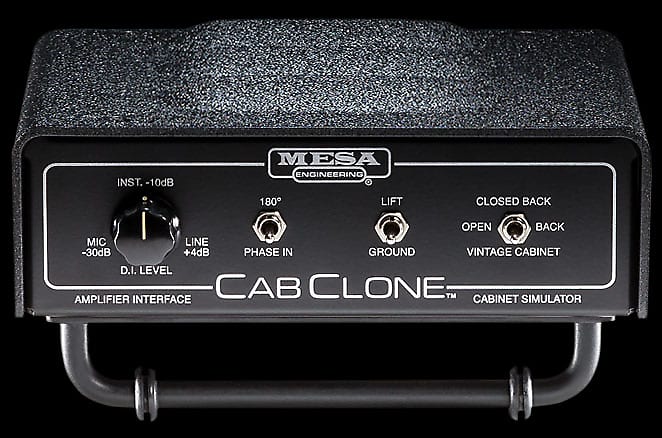 Mesa Boogie Cab Clone image 1