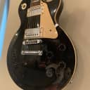 Gibson Les Paul (Rare Find)Vintage Standard 1994 Black w/ Hardshell Case