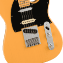 Fender Player Plus Nashville Telecaster with Maple Fretboard 2021 Butterscotch Blonde